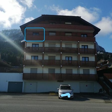 Apartament Le Balcon Des Memises Thollon-les-Memises Zewnętrze zdjęcie