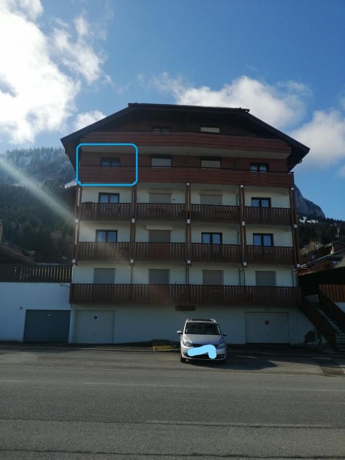 Apartament Le Balcon Des Memises Thollon-les-Memises Zewnętrze zdjęcie